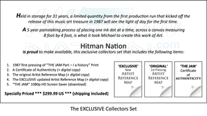 THE JAM - Part 1 - A History (The Exclusive Collectors Set)