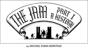 THE JAM - Part 1 - A History (The Exclusive Collectors Set)
