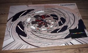 Mixer Whirlpool A3 Poster (21cm x 30cm)