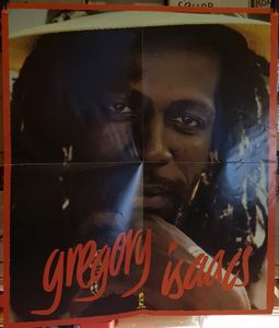 Gregory Isaacs
