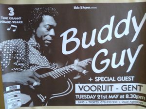 Buddy Guy