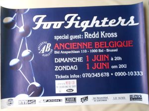 Foo Fighters / Redd Kross