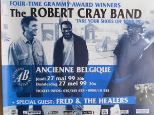 The Robert Cray Band