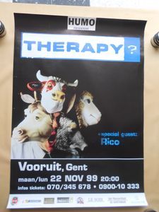 Therapy?  /  Rico