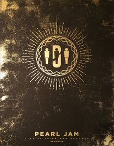 Pearl Jam - Live at Third Man Records 2016
