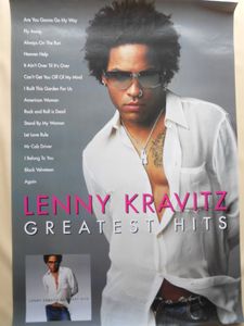 Lenny Kravitz