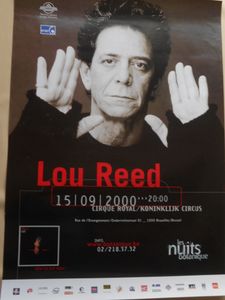 Lou Reed