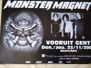 Monster Magnet