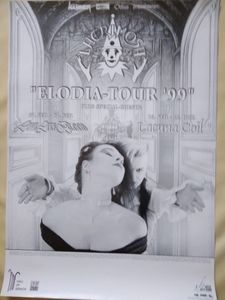 Lacrimosa / Life Like Blood / lacuna coil