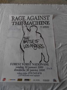 Rage Against The Machine