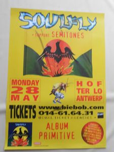 Soulfly / Semitones