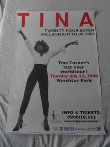 Tina Turner