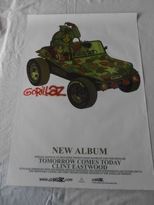Gorillaz