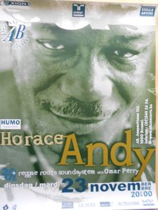 Horace Andy