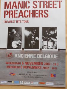 Manic Street Preachers