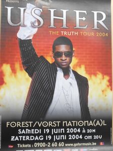 Usher