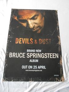 Bruce Springsteen Devils & Dust 2005