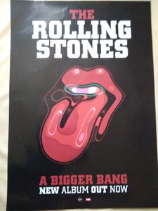 Rolling Stones - A Bigger Bang 2005