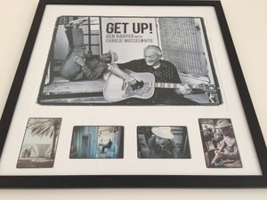 Ben Harper & Charlie Musselwhite
