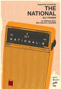 The National - Zagreb - 2018