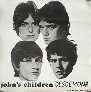 Desdemona by John's Children