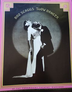 Boz Scaggs 'Slow Dancer'