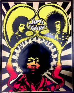 Jimi Hendrix band
