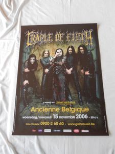 Cradle Of Filth / Deathstars