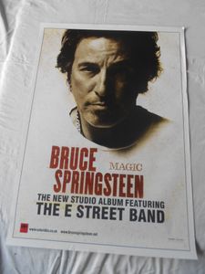 Bruce Springsteen Magic 2007