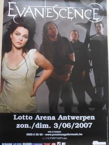 Evanescence