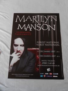 Marilyn Manson / Turbonegro