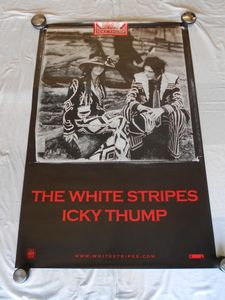 The White stripes