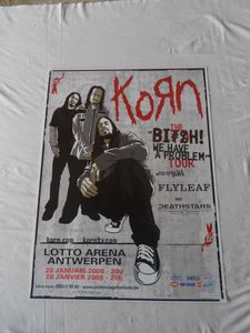 Korn / Flyleaf / Deathstars 