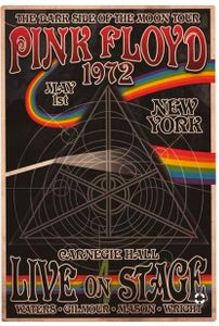 Pink Floyd New York 1972