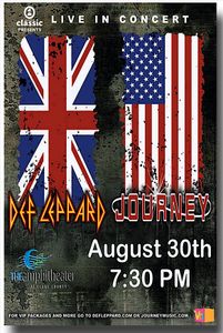 Def Lepperd / Journey