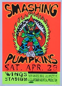 Smashing Pumpkins