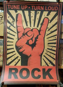 Metal Hornes (Rock)