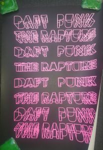 Daft Punk & The Rapture
