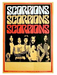 Scorpions