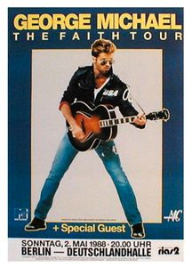 George Michael