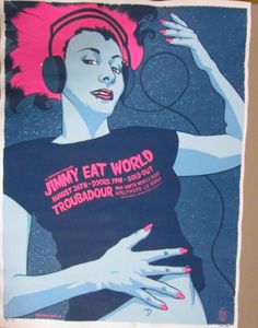 Jimmy Eat World Los Angeles 2004
