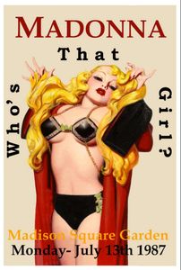 Madonna