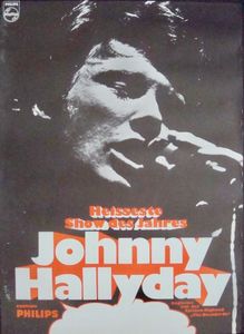 Johnny Hallyday