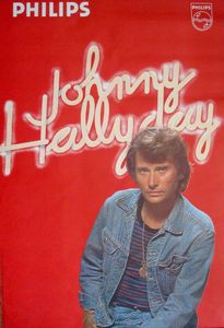 Johnny Hallyday