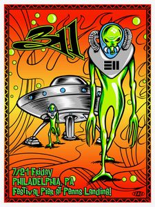 311 Philadelphia 2017