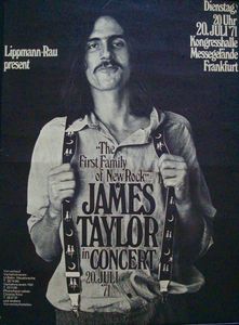James Taylor