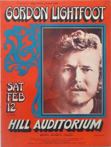 Gordon Lightfoot