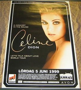 Celine Dion