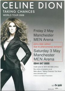 Celine Dion