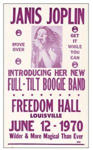 Janis Joplin